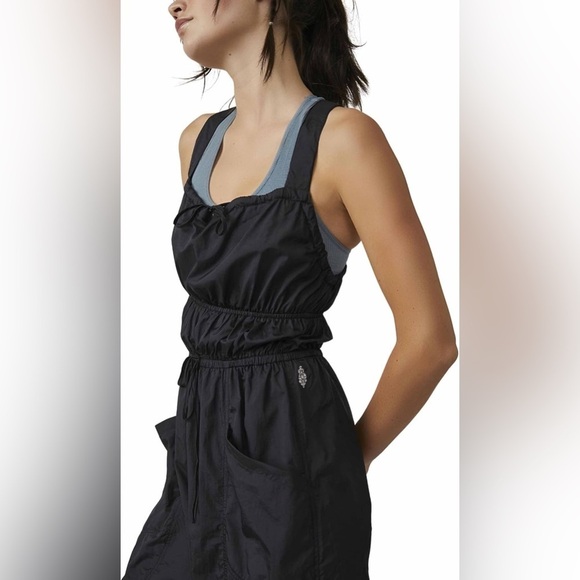 Free People Movement Tropic Sport One-Piece Athletic Jumpsuit Size S - Picture 2 of 8